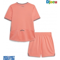 Porto Gostujuci Dres za djecu 2025-26 Kratak Rukav (+ Kratke hlače)